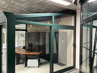 Aluminium serre - afbeelding 9 van  11