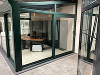 Aluminium serre - afbeelding 10 van  11