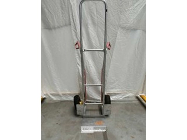 Aluminium steekwagen - afbeelding 1 van  1