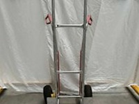 Aluminium steekwagen - afbeelding 1 van  1