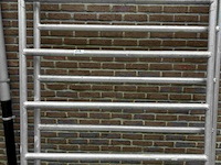 Aluminium stelling - afbeelding 1 van  9