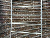 Aluminium stelling - afbeelding 2 van  9