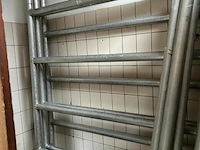 Aluminium stelling - afbeelding 3 van  9
