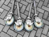 Aluminium stelling - afbeelding 7 van  9