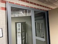 Aluminium stolpkozijn - afbeelding 1 van  1