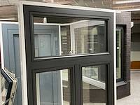 Aluminium stolpkozijn - afbeelding 1 van  3