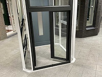 Aluminium stolpkozijn - afbeelding 2 van  3