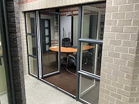 Aluminium stolpkozijn - afbeelding 1 van  3