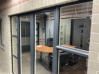 Aluminium stolpkozijn - afbeelding 2 van  3