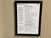 Aluminium stolpkozijn - afbeelding 3 van  3