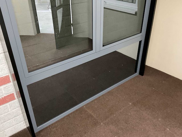 Aluminium stolpkozijn - afbeelding 2 van  2