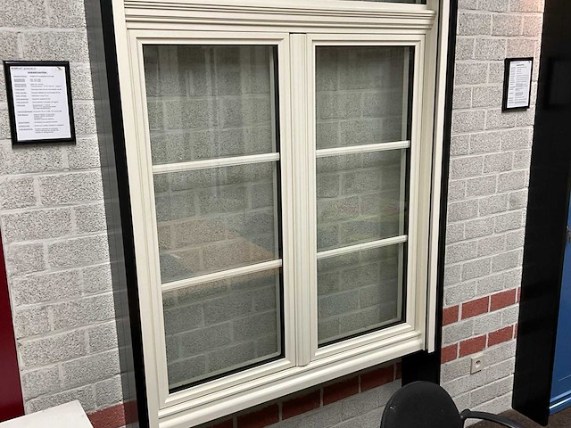 Aluminium stolpkozijn - afbeelding 3 van  4