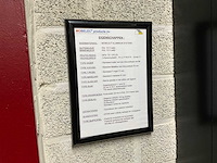 Aluminium stolpkozijn - afbeelding 4 van  4