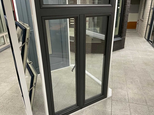 Aluminium stolpkozijn - afbeelding 3 van  5