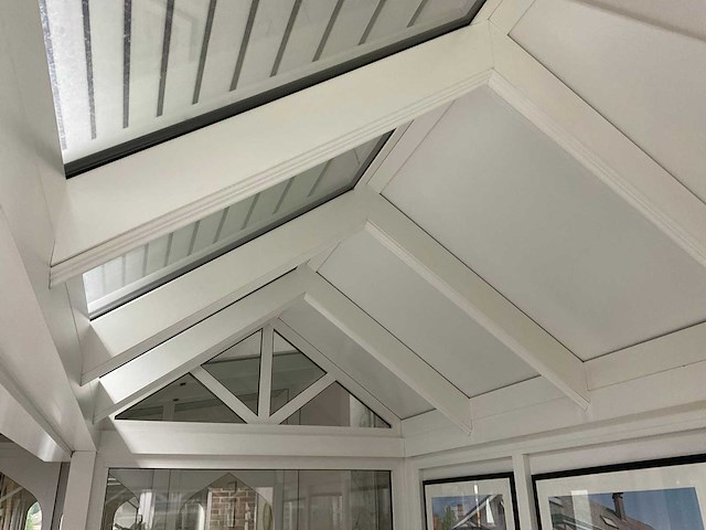 Aluminium terrasoverkapping - afbeelding 5 van  7