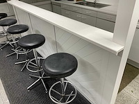 Aluminium terrasoverkapping - afbeelding 6 van  7