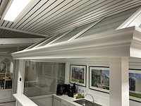 Aluminium terrasoverkapping - afbeelding 7 van  7