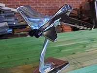 Aluminium tornado vliegtuig h 210 mm l 300 mm b 240 mm - afbeelding 2 van  6