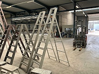 Aluminium trap (2x) - afbeelding 1 van  5