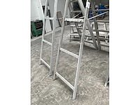 Aluminium trap (2x) - afbeelding 5 van  5
