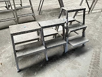 Aluminium trap (3x) - afbeelding 1 van  4