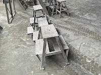 Aluminium trap (3x) - afbeelding 2 van  4