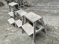 Aluminium trap (3x) - afbeelding 3 van  4