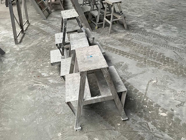 Aluminium trap (3x) - afbeelding 2 van  4