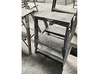 Aluminium trap (4x) - afbeelding 5 van  6