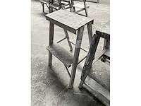 Aluminium trap (4x) - afbeelding 6 van  6