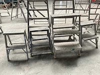 Aluminium trap (4x) - afbeelding 1 van  6