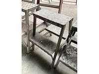 Aluminium trap (5x) - afbeelding 2 van  5