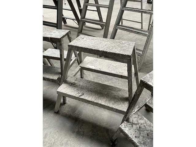 Aluminium trap (5x) - afbeelding 3 van  5