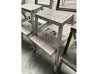 Aluminium trap (5x) - afbeelding 3 van  5