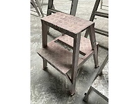 Aluminium trap (5x) - afbeelding 5 van  5