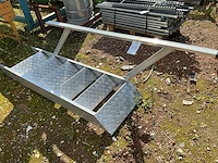 Aluminium trap - afbeelding 3 van  3