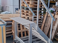 Aluminium trap - afbeelding 2 van  2