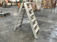 Aluminium trap - afbeelding 1 van  5