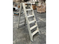 Aluminium trap - afbeelding 2 van  5