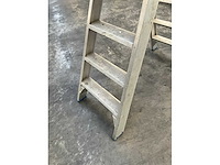 Aluminium trap - afbeelding 4 van  5