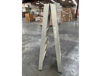 Aluminium trap - afbeelding 5 van  5