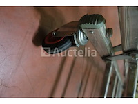 Aluminium trapladder met andré-leuningen - afbeelding 4 van  10