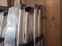 Aluminium trapladder (x4) - afbeelding 3 van  4