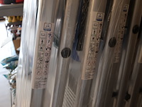 Aluminium trapladder (x4) - afbeelding 4 van  4