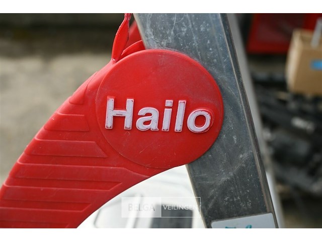 Aluminium trapladder - afbeelding 4 van  5