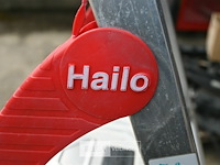 Aluminium trapladder - afbeelding 4 van  5