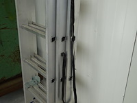 Aluminium trapladder - afbeelding 2 van  5