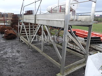 Aluminium trappad met petry-leuningen - afbeelding 7 van  9