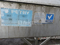 Aluminium trappad met petry-leuningen - afbeelding 9 van  9