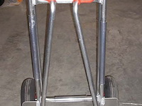 Aluminium trappen steekwagen - afbeelding 1 van  1
